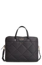 Kate Spade New York Quilted Nylon Universal Laptop Commuter Bag -