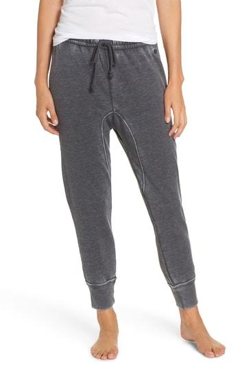 Women's Joe's Relaxed Lounge Jogger Pants - Black