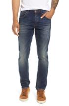 Men's Wrangler Larston Slim Fit Jeans X 32 - Blue