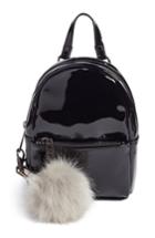 Bp. Mini Backpack Crossbody Bag - Black