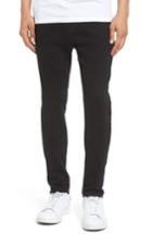 Men's True Religion Brand Jeans Mick Overdye Runner Jeans - Black