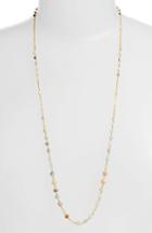 Women's Chan Luu Mixed Bead Station Necklace