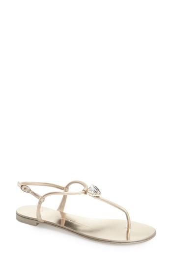 Women's Giuseppe Zanotti Nuvorock Sandal