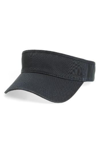 Women's American Needle Visor - Blue