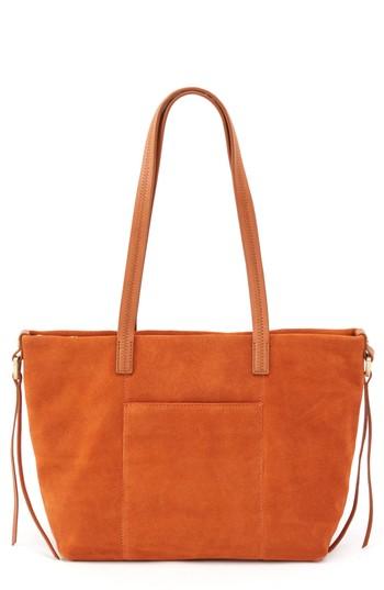 Hobo Cecily Leather Tote - Brown