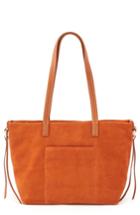 Hobo Cecily Leather Tote - Brown