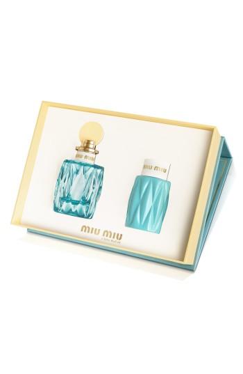 Miu Miu L'eau Bleue Prestige Set