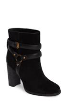 Women's Ugg Dandridge Harness Bootie M - Black