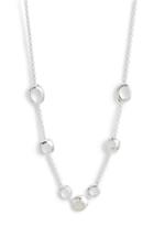Women's Ippolita Diamond Pave Station Necklace