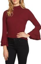 Women's 1.state Bell Sleeve Top