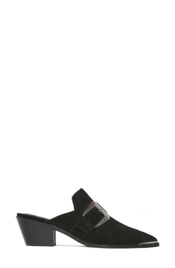 Women's Paige Kensington Mule M - Black