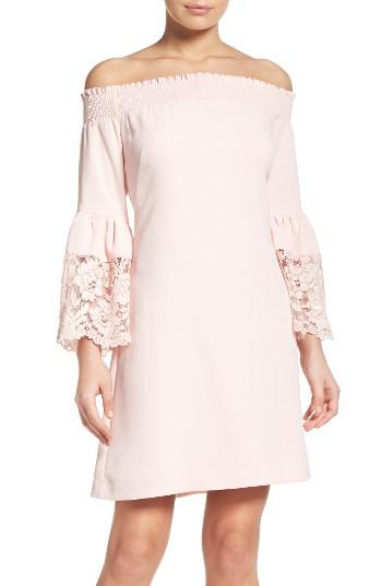 Women's Chelsea28 A-line Dress - Pink