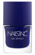 Nails Inc. London 'gel Effect' Nail Polish With Plumping Effect - Old Bond Street