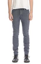 Men's Neuw Iggy Skinny Fit Jeans - Grey