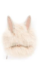 Women's Kate Spade Desert Muse Rabbit Polly Coin Pouch - Brown