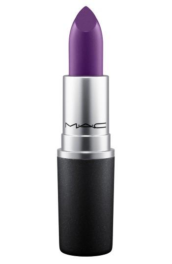 Mac Plum Lipstick - Punk Couture (m)