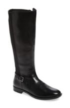 Women's Ecco Shape 15 Stretch Shaft Riding Boot -5.5us / 36eu - Black