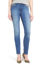 Women's Mavi Jeans Gold 'alissa' Stretch Skinny Jeans