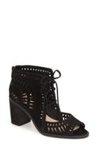 Women's Vince Camuto 'tarita' Cutout Lace-up Sandal