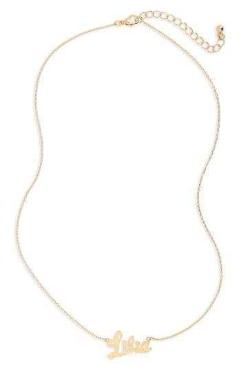 Women's Bp. Libra Necklace