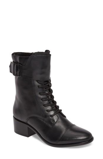 Women's M4d3 Graziella Water Resistant Bootie M - Black
