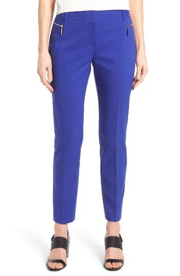 Women's Chaus Dena Zip Pocket Crop Pants
