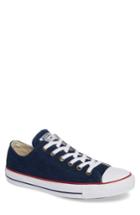 Men's Converse As Worn Denim Ox Sneaker M - Blue