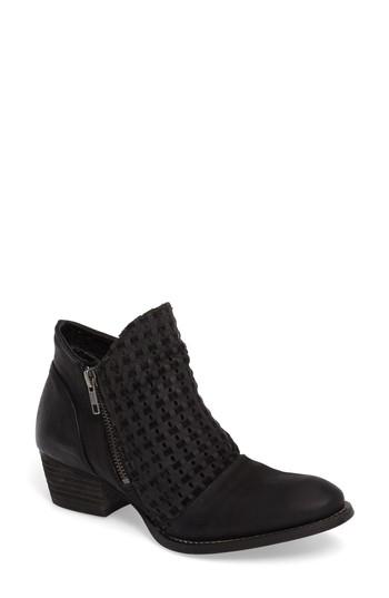 Women's Splendid Ravi Perforated Woven Bootie
