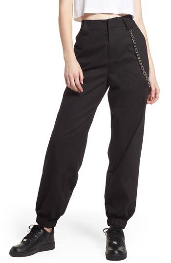Women's I.am. Gia Cobain Pants - Black