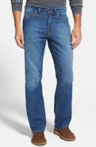 Men's 34 Heritage 'charisma' Classic Relaxed Fit Jeans, Size 32 X 32 - Blue (mid Cashmere) (online Only) (regular & )