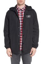 Men's Vans Torrey Water-resistant Hooded Jacket - Black