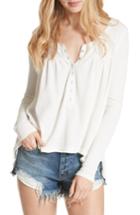 Women's Free People Kai Henley - White