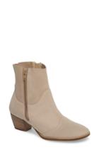 Women's Amalfi By Rangoni Robin Bootie M - Beige