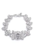 Women's Givenchy Large Crystal Bracelet