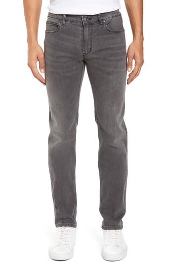 Men's Hugo Boss 708 Stonewash Denim Jeans X 34 - Grey