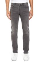 Men's Hugo Boss 708 Stonewash Denim Jeans X 34 - Grey