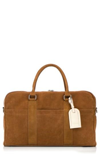 Men's Taikan Prowler Duffel Bag - Brown