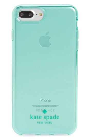 Kate Spade New York Tinted Iphone 7/8 & 7/8 Case - Green