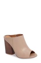 Women's Linea Paolo Gabby Block Heel Mule M - Pink