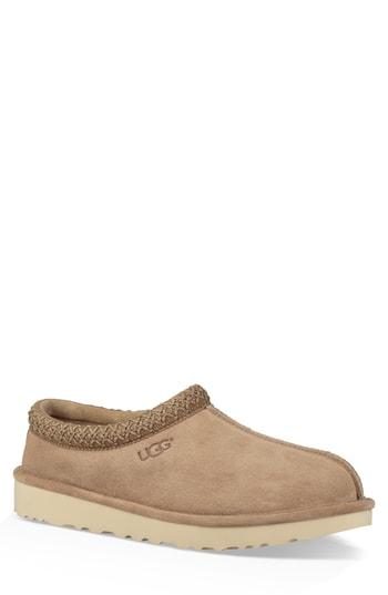 Men's Ugg Tasman Pinnacle Indoor/outdoor Horween Slipper M - Beige