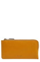 Women's Matt & Nat Seva Faux Leather Pouch Wallet - Yellow