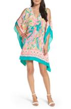 Women's Lilly Pulitzer Atlin Cold Shoulder Caftan - Pink