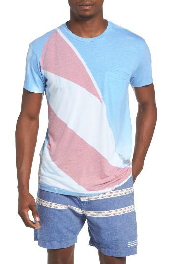 Men's Sol Angeles Marina Print Pocket T-shirt