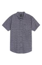 Men's Rvca Fontana Print Woven Shirt