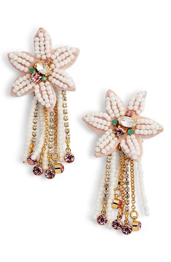 Women's Rebecca Minkoff Calla Statement Earrings