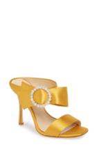 Women's Imagine By Vince Camuto Westcott Sandal .5 M - Yellow