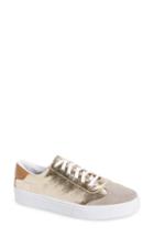 Women's Kaanas Cambridge Sneaker M - Metallic