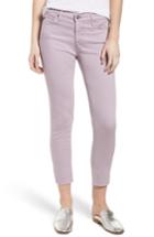 Women's Ag The Prima Crop Cigarette Jeans - Purple