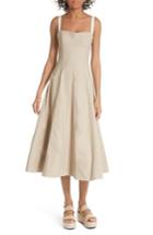 Women's Joie Briel Midi Dress - Beige