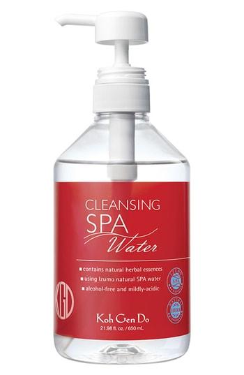 Koh Gen Do Cleansing Spa Water Oz